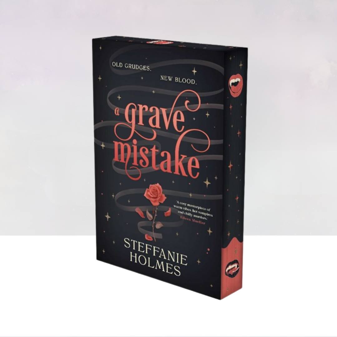 [PREORDER] A Grave Mistake