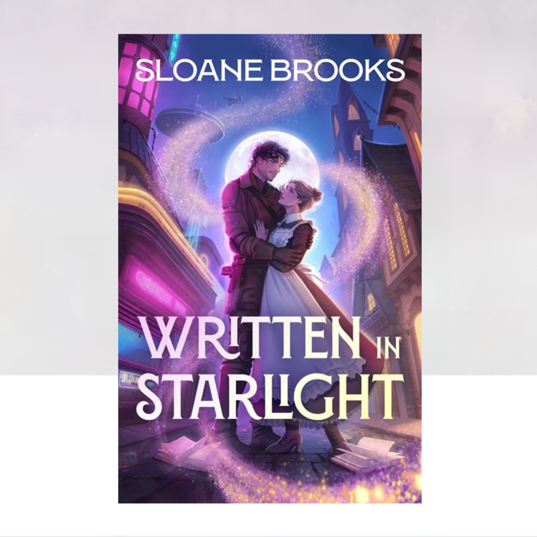 [PREORDER] Written in Starlight