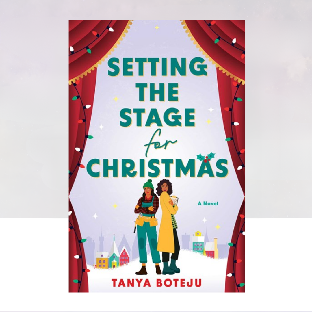 [PREORDER] Setting the Stage for Christmas