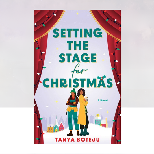 [PREORDER] Setting the Stage for Christmas