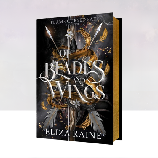 [PREORDER] Of Blades and Wings [Hardcover]