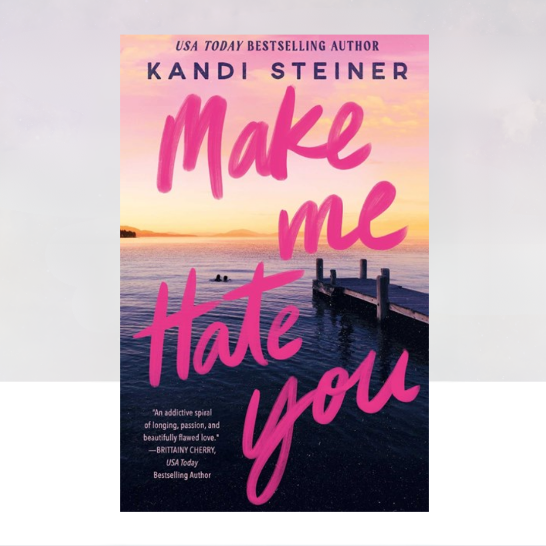 [PREORDER] Make Me Hate You