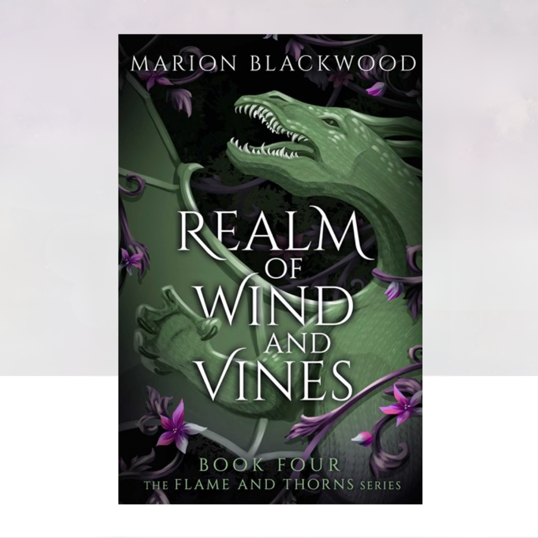 [PREORDER] Realm of Wind and Vines [Hardcover]