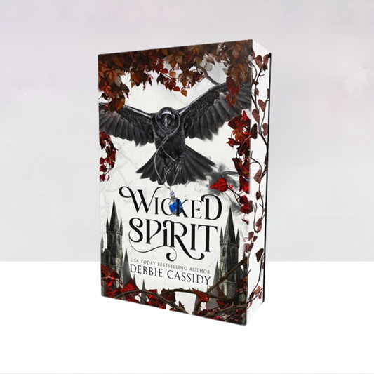 [PREORDER] Wicked Spirit [Special Edition]