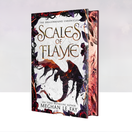 [PREORDER] Scales of Flame [Limited Special Edition]
