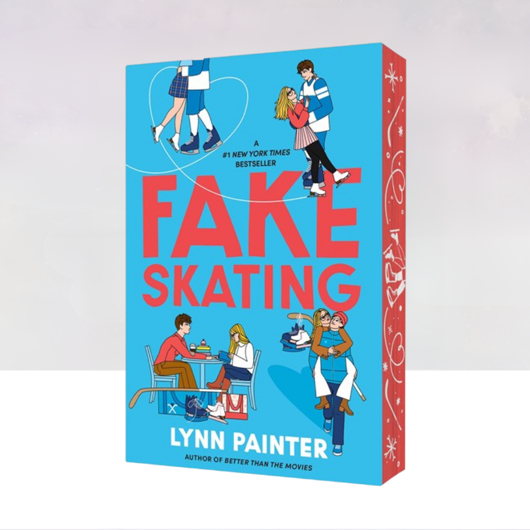 [PREORDER] Fake Skating
