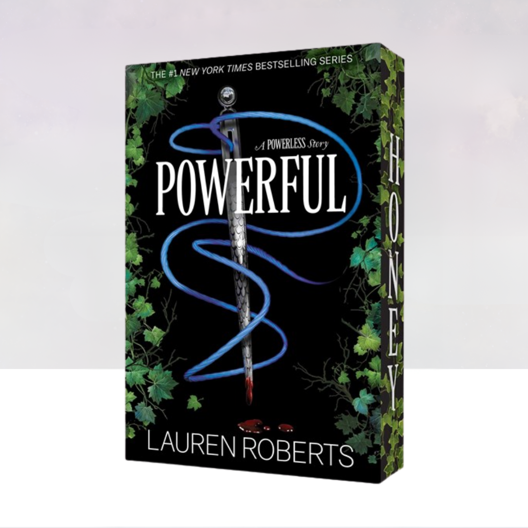 [PREORDER] Powerful: A Powerless Story