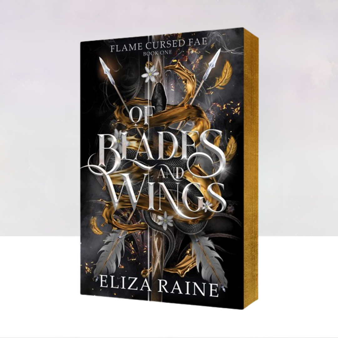 [PREORDER] Of Blades and Wings [Paperback]
