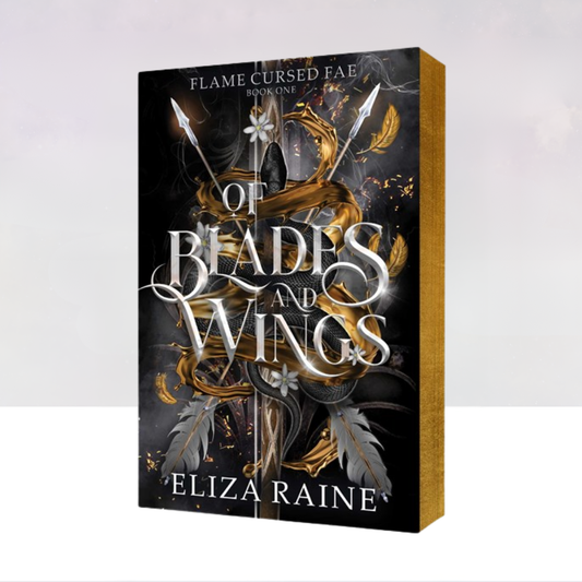 [PREORDER] Of Blades and Wings [Paperback]