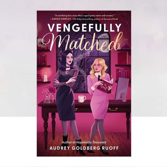 [PREORDER] Vengefully Matched