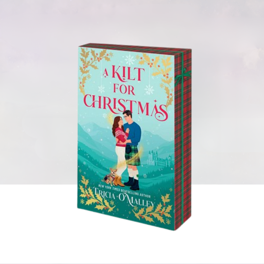 [PREORDER] A Kilt for Christmas