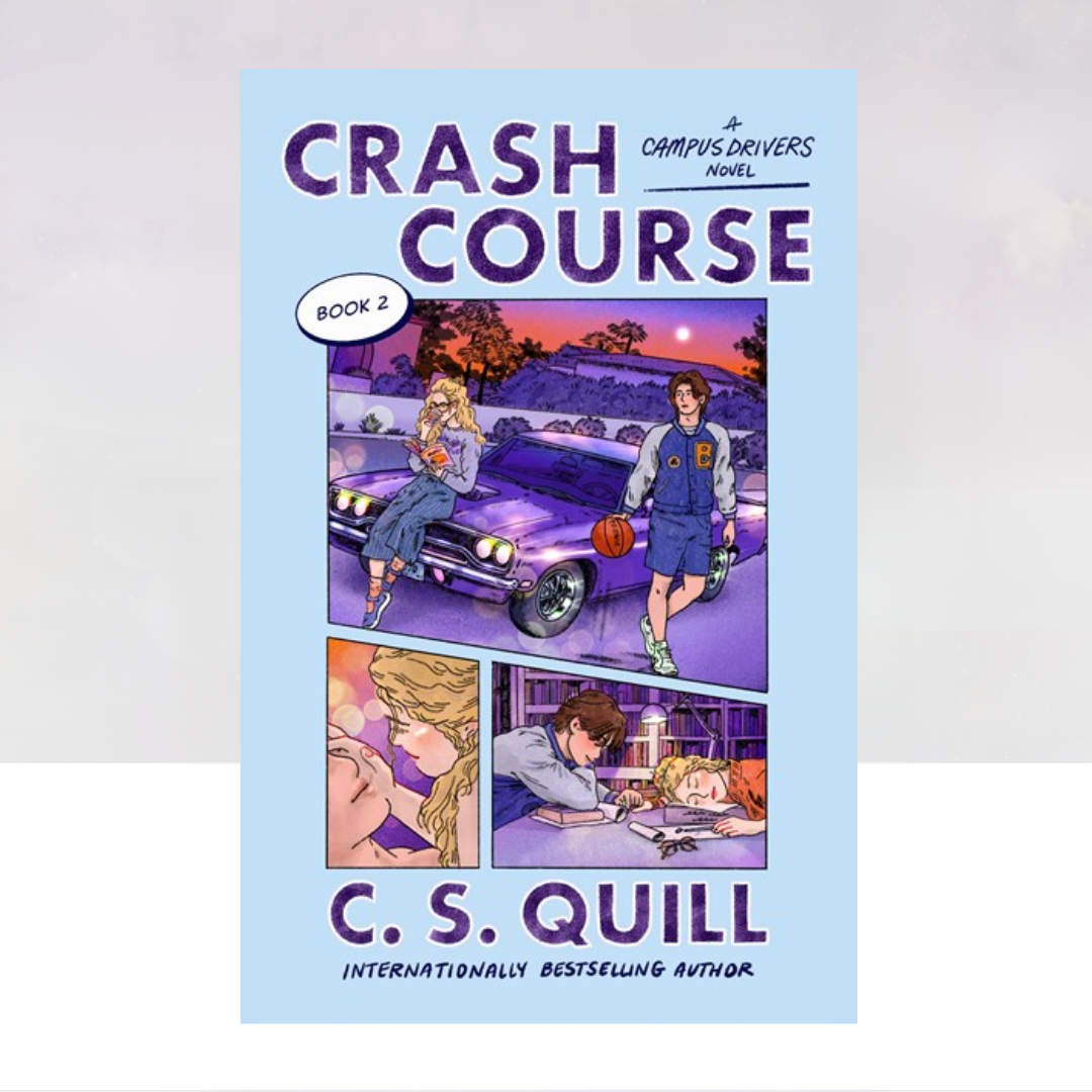 [PREORDER] Crash Course
