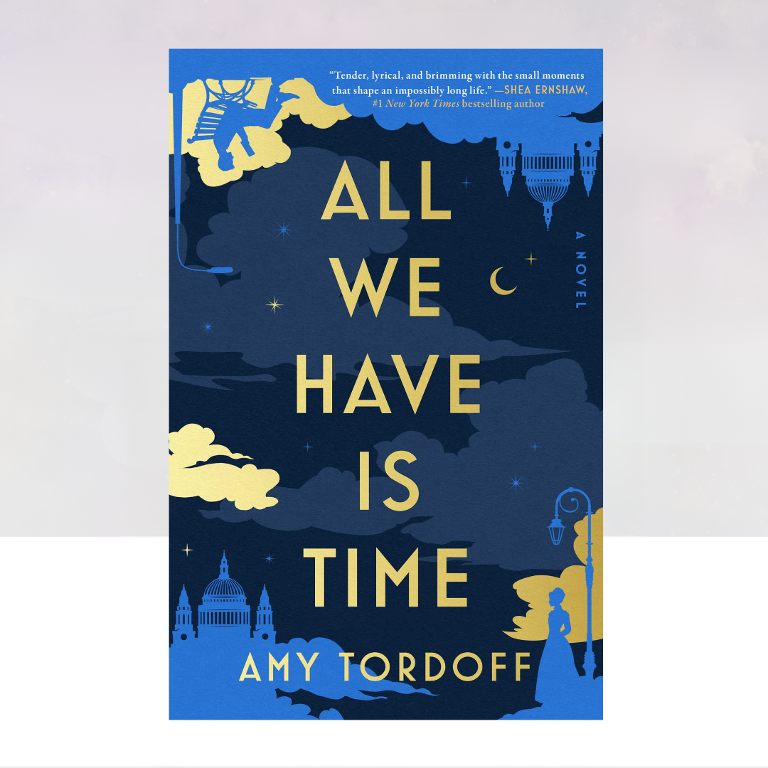 All We Have Is Time