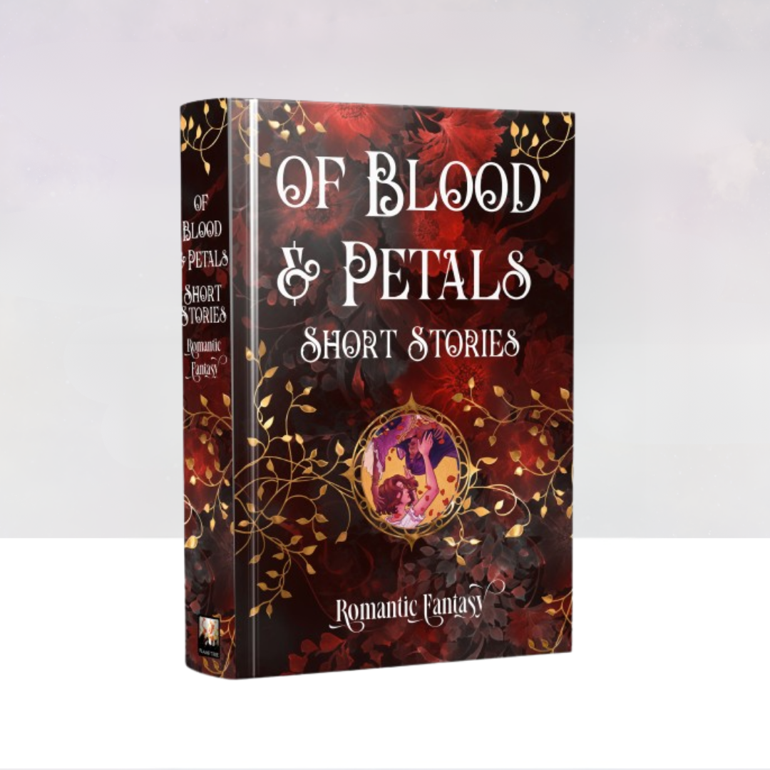 [PREORDER] Of Blood and Petals