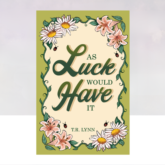 [PREORDER] As Luck Would Have It