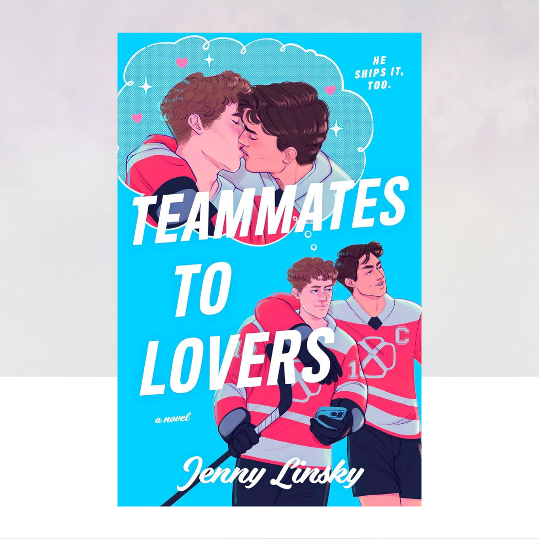 [PREORDER] Teammates to Lovers