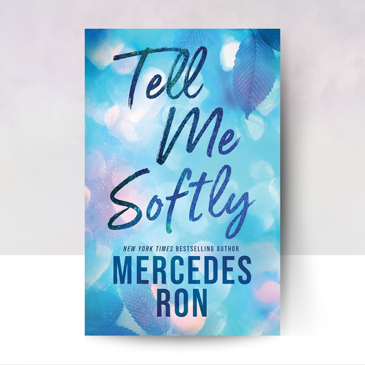 [PREORDER] Tell Me Softly