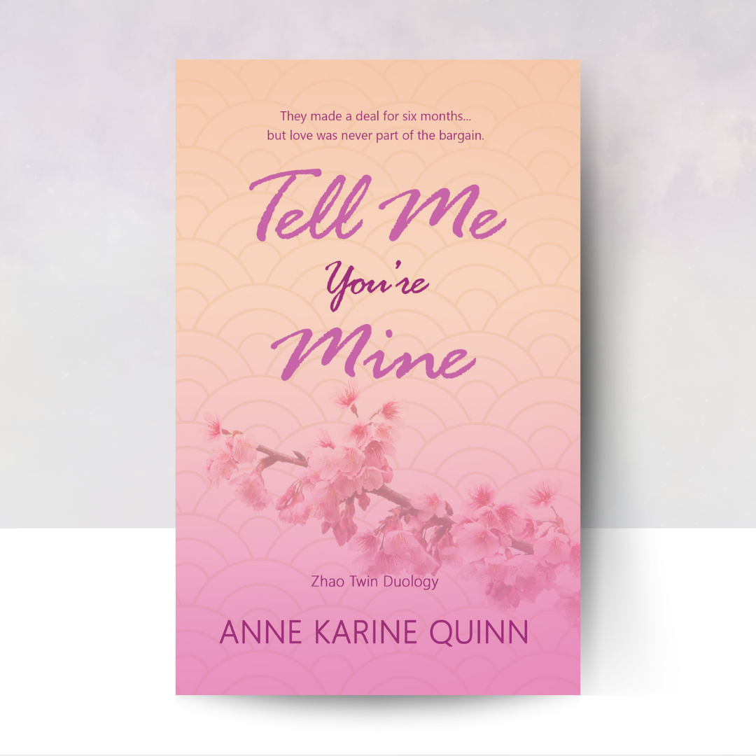 [PREORDER] Tell Me You're Mine