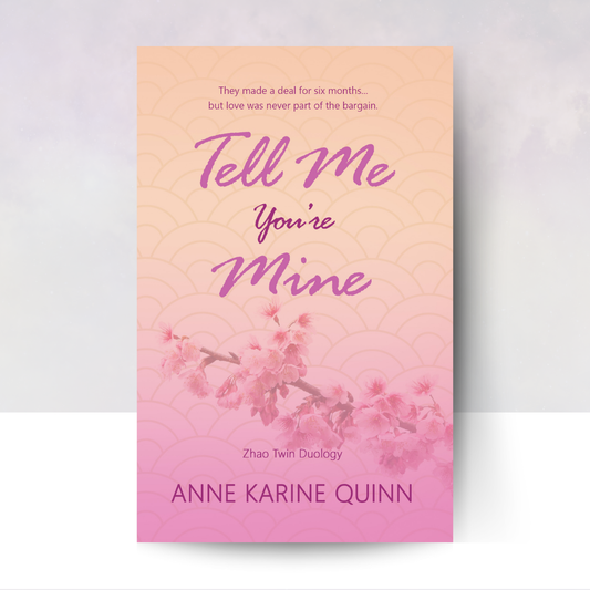 [PREORDER] Tell Me You're Mine