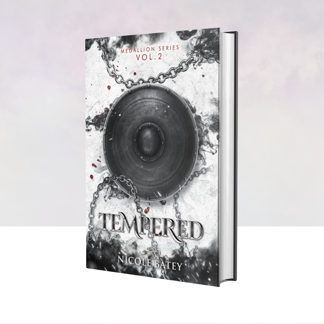 [PREORDER] Tempered [Hardcover]
