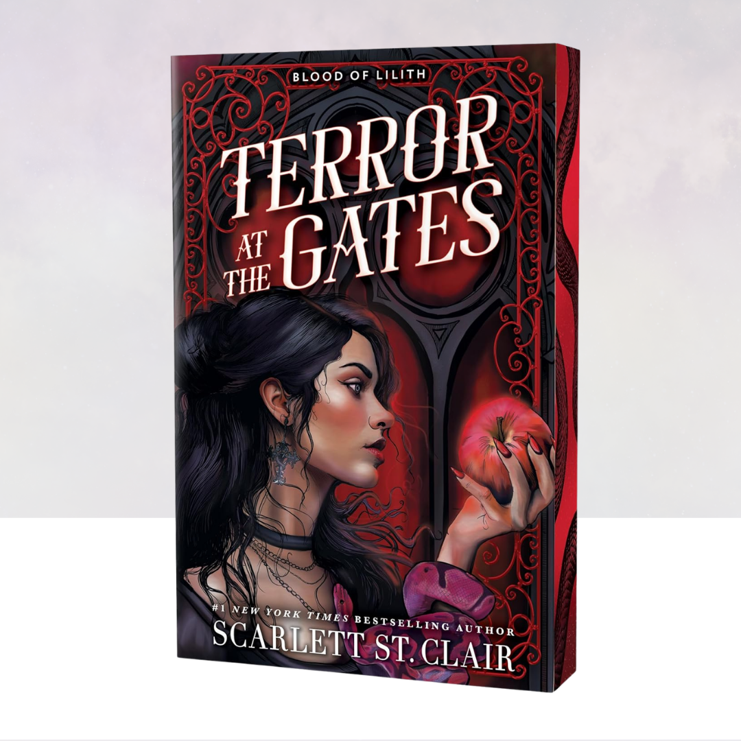 Terror at the Gates [Paperback]