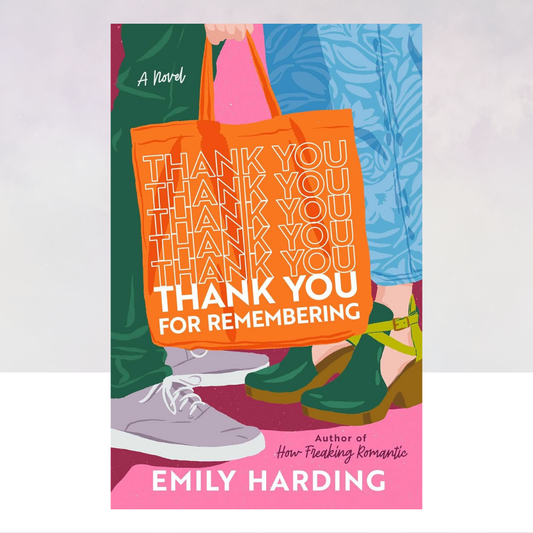 [PREORDER] Thank You for Remembering