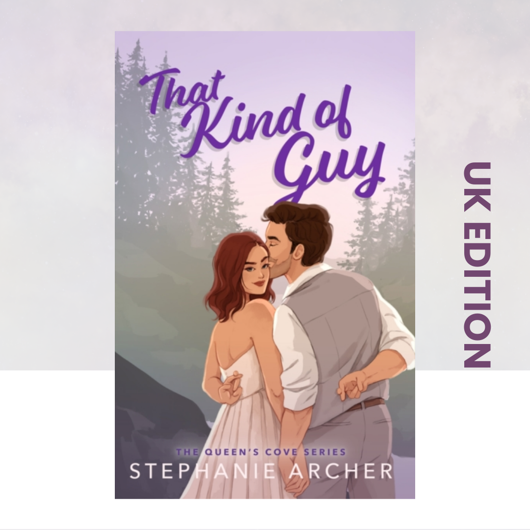 That Kind of Guy [UK Paperback Edition]