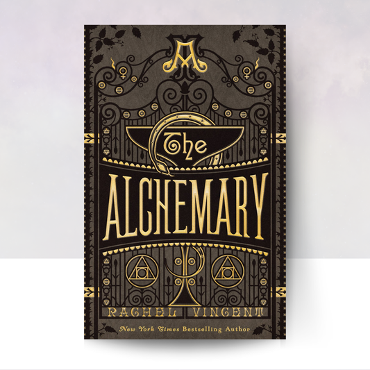 [PREORDER] The Alchemary