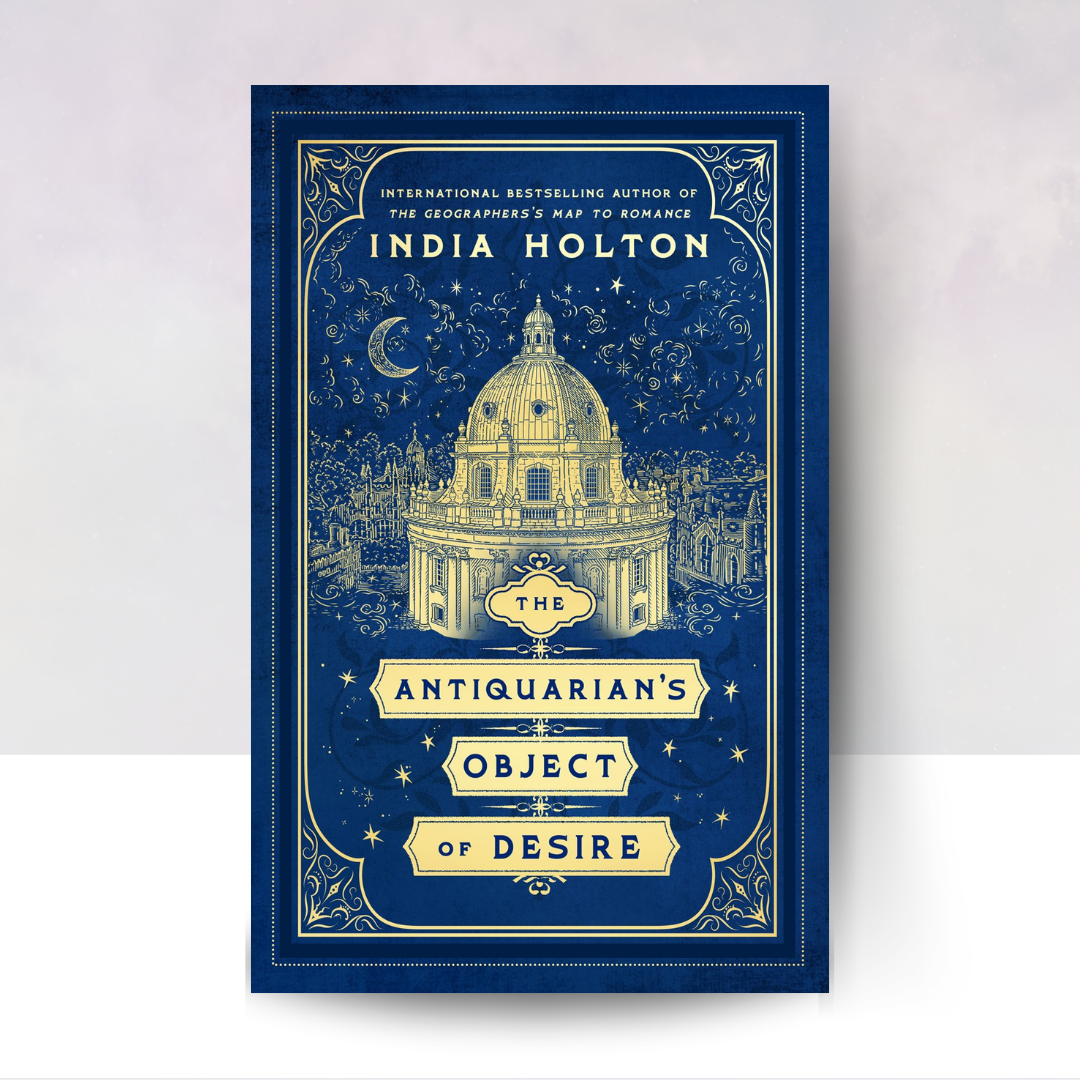 [PREORDER] The Antiquarian's Object of Desire