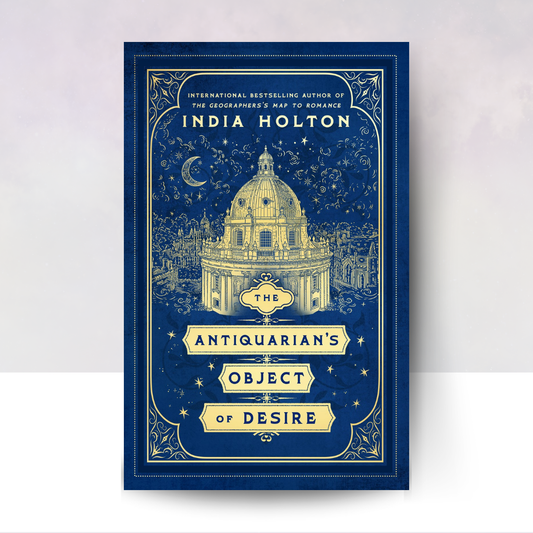 [PREORDER] The Antiquarian's Object of Desire