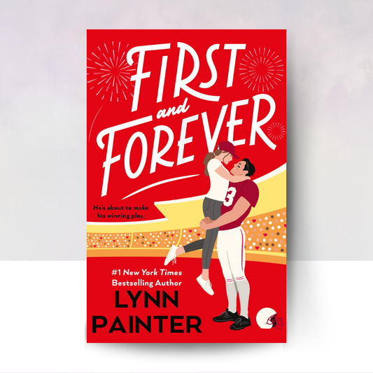 [PREORDER] First and Forever