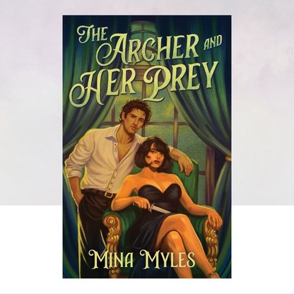 [PREORDER] The Archer and her Prey