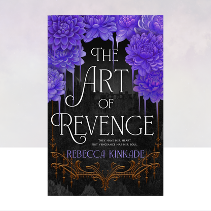 [PREORDER] The Art of Revenge
