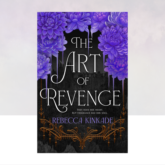 [PREORDER] The Art of Revenge