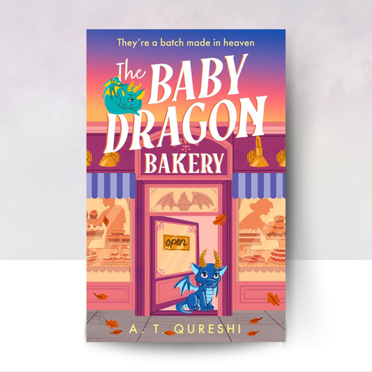 [PREORDER] The Baby Dragon Bakery
