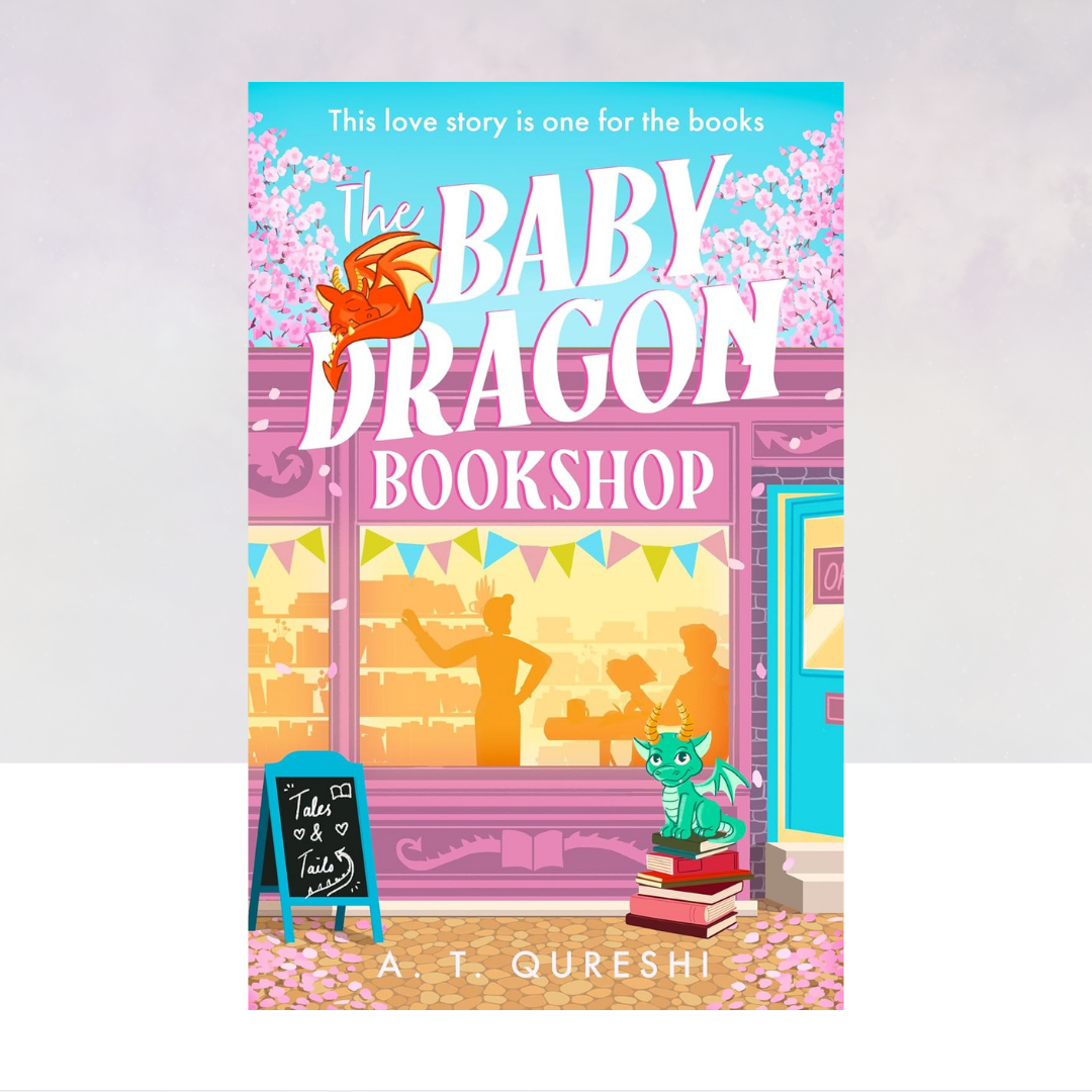 [PREORDER] The Baby Dragon Bookshop