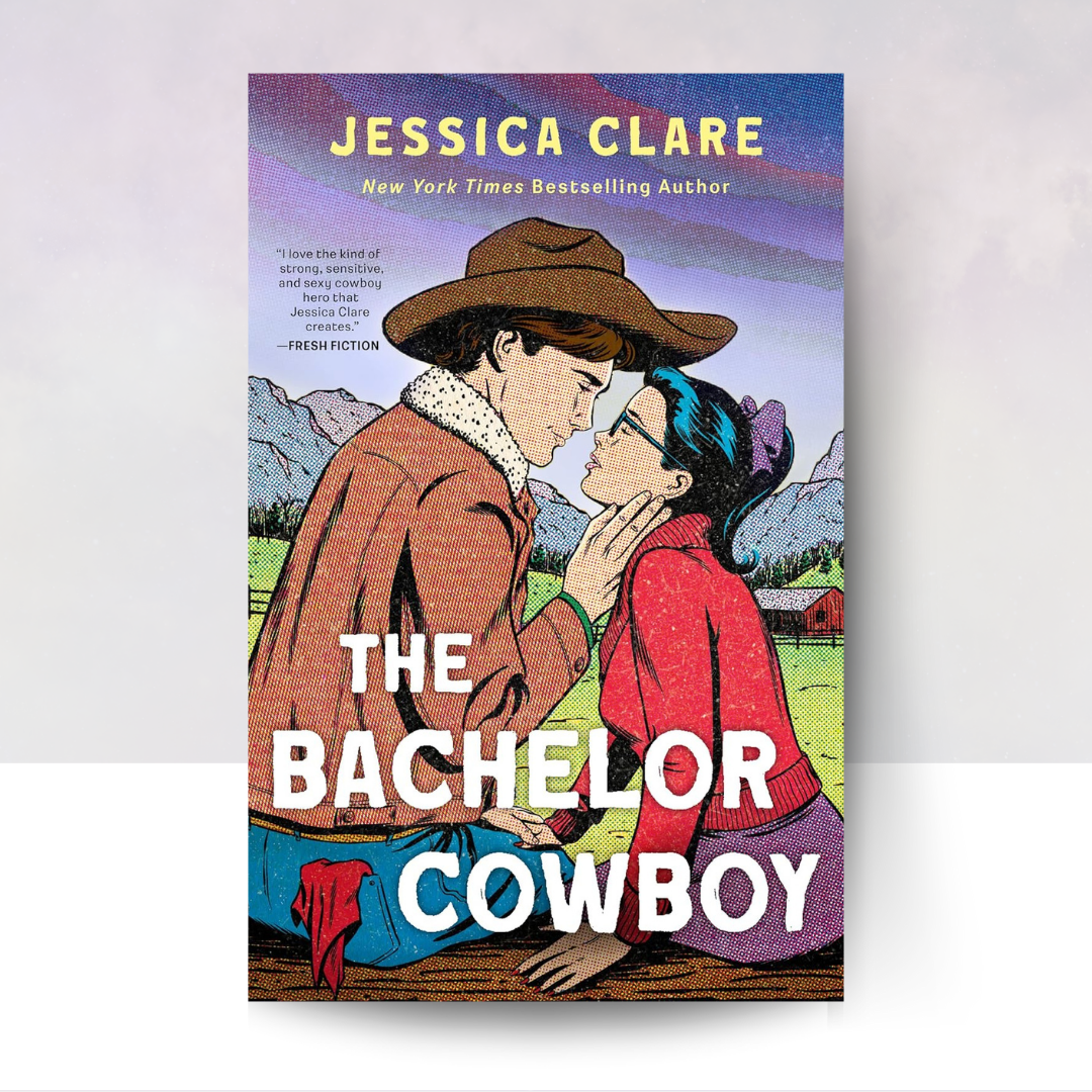 [PREORDER] The Bachelor Cowboy