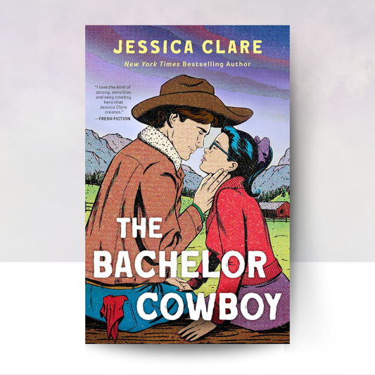 [PREORDER] The Bachelor Cowboy