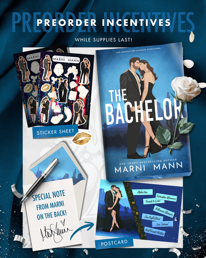 [PREORDER] The Bachelor