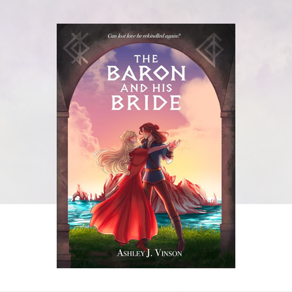 [PREORDER] The Baron and his Bride