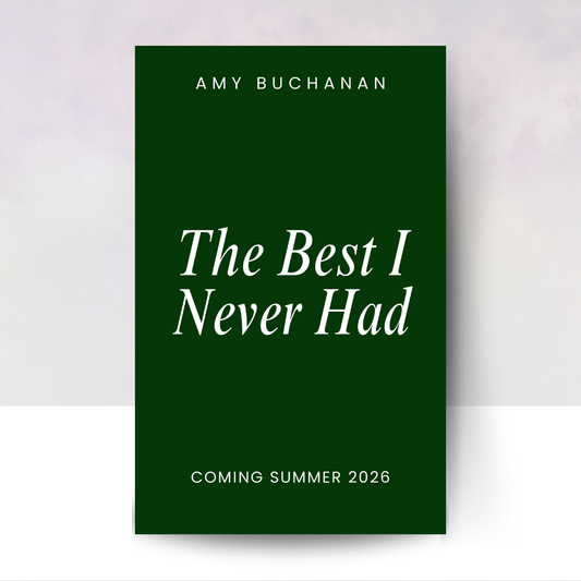 [PREORDER] The Best I Never Had