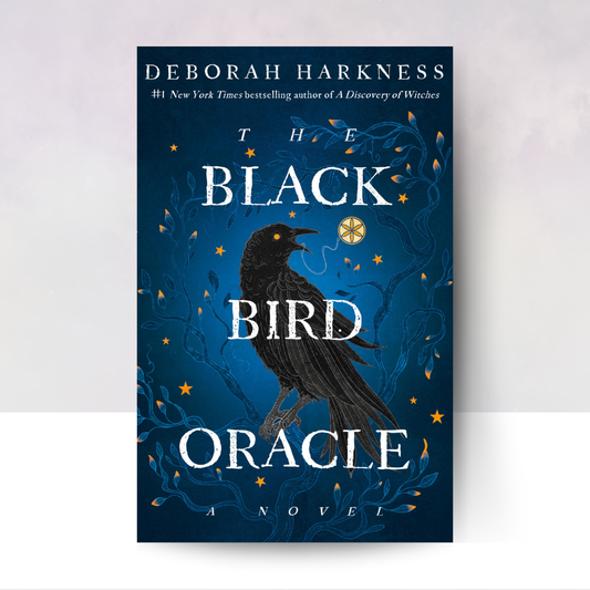 The Black Bird Oracle [Paperback]