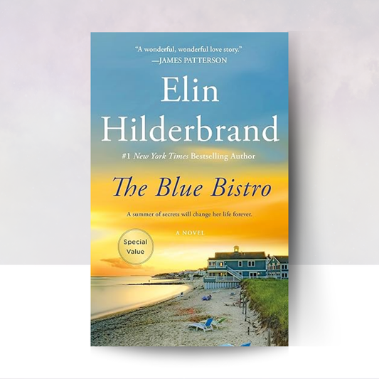 The Blue Bistro