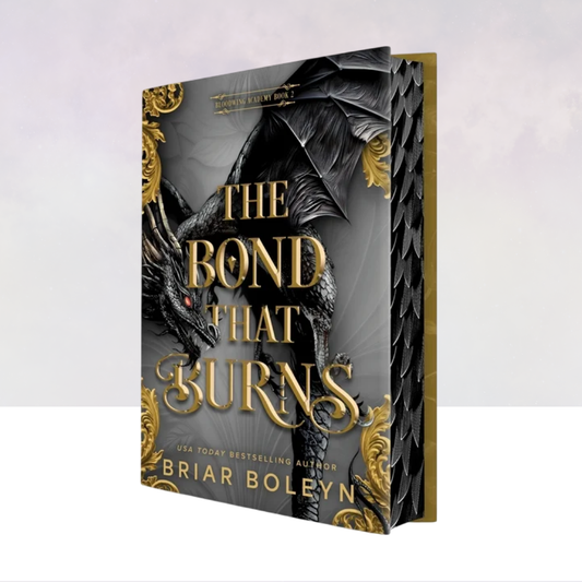 [PREORDER] The Bonds That Burn [Deluxe Limited Edition]
