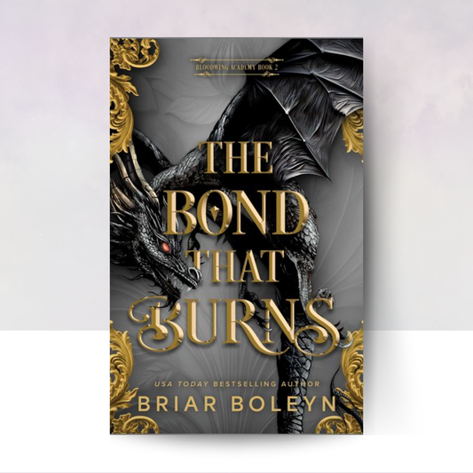 [PREORDER] The Bonds That Burn [Standard Edition]