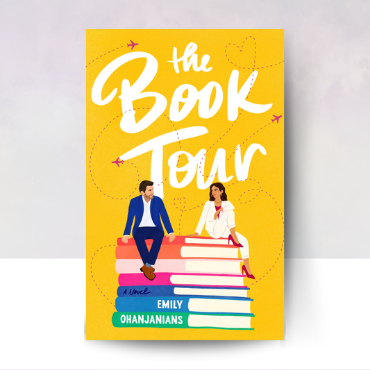[PREORDER] The Book Tour