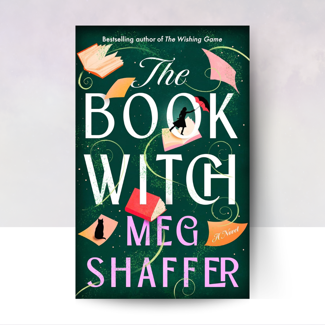 [PREORDER] The Book Witch