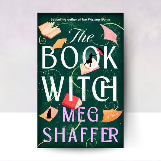 [PREORDER] The Book Witch