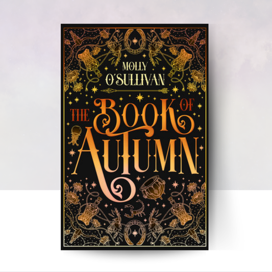 [PREORDER] The Book of Autumn
