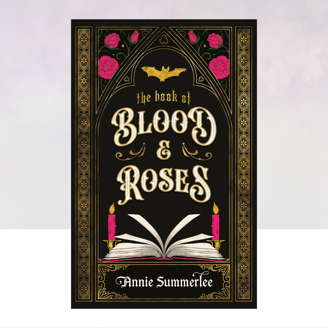 The Book of Blood and Roses